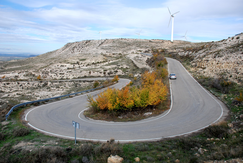 Carreteras Hist�ricas. Definici�n