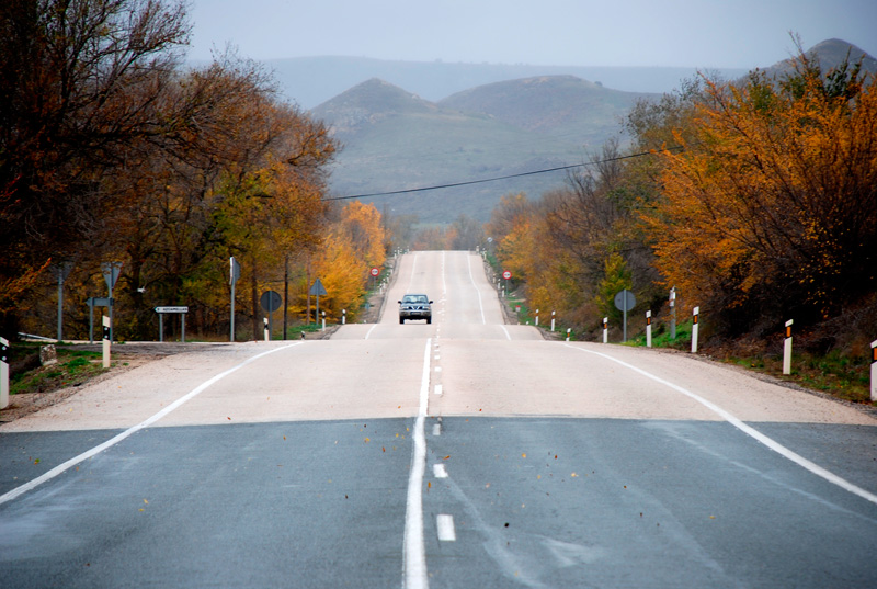Carreteras Hist�ricas. Patrimonio