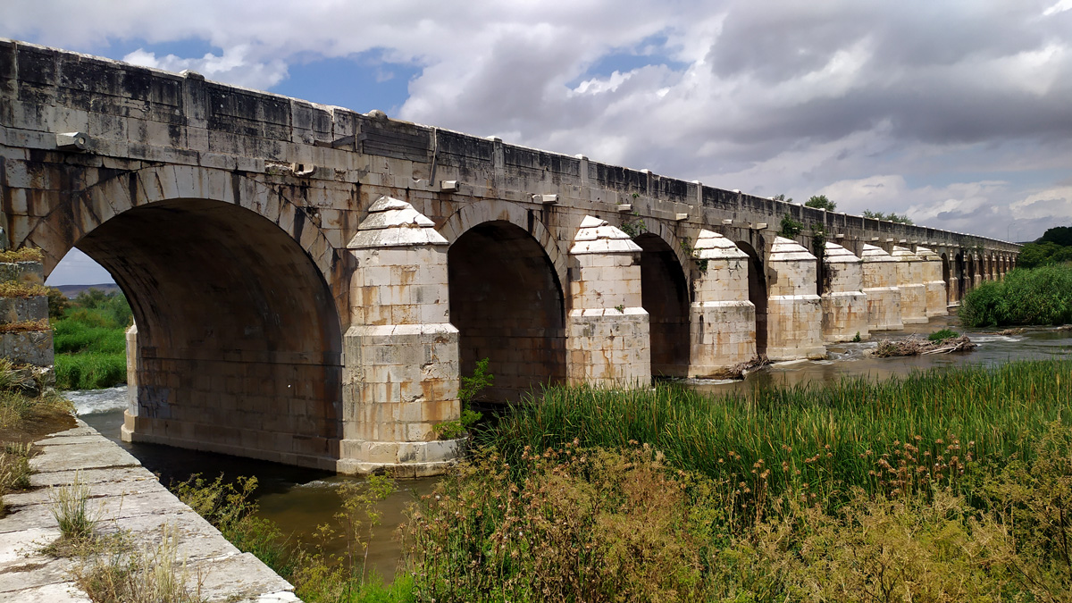 Carreteras Hist�ricas. Patrimonio