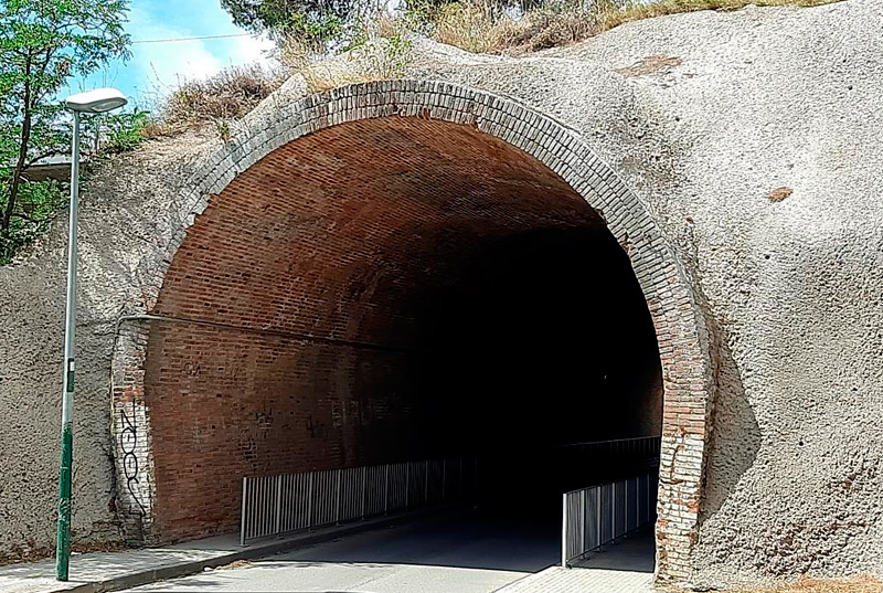Carreteras Hist�ricas. Patrimonio