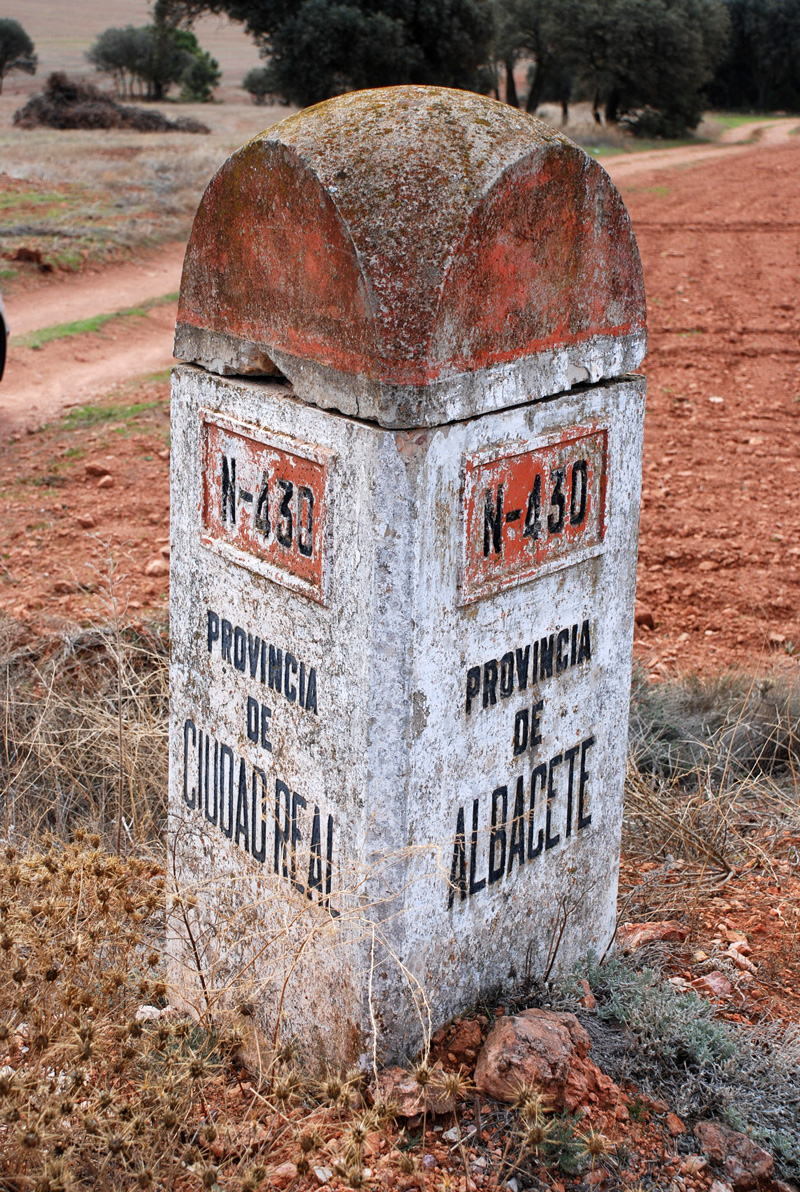 Carreteras Hist�ricas. Patrimonio