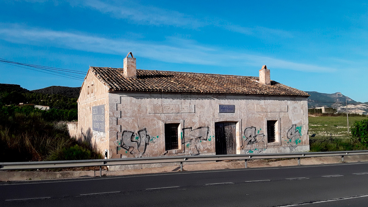 Carreteras Hist�ricas. Patrimonio