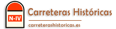 Logo Carreteras Hist�ricas
