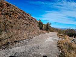 N-II. Calatayud-Morata de Jal�n. Galer�a de fotos