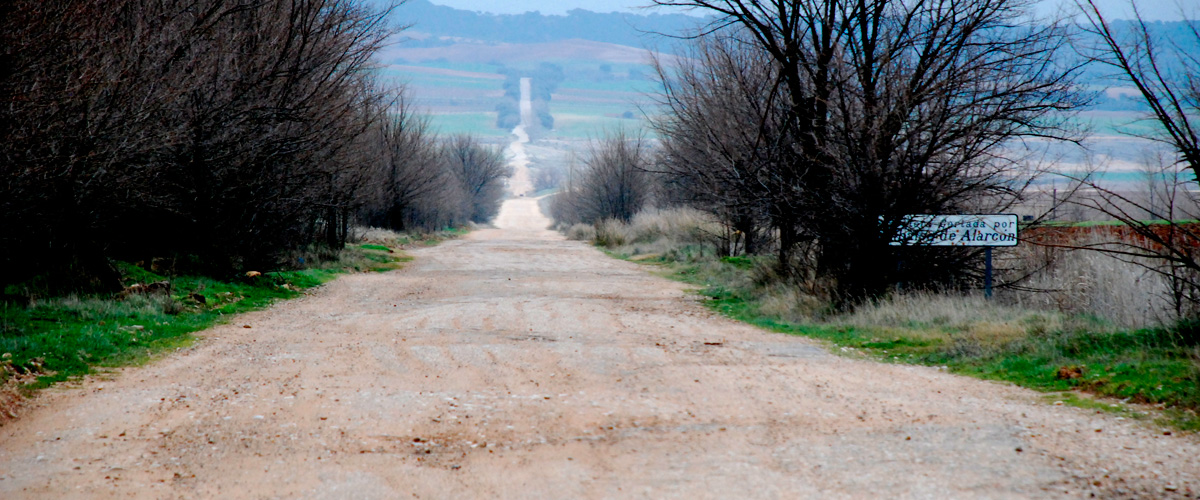 Carretera N-III. Cervera del Llano-Motilla del Palancar