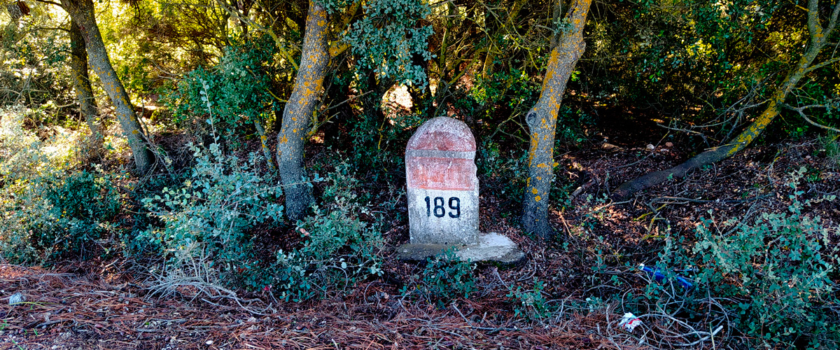Carretera N-III. Cervera del Llano-Motilla del Palancar