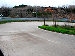 N-III. Cervera del Llano-Motilla del Palancar. Galer�a de fotos