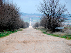 N-III. Cervera del Llano-Motilla del Palancar. Galer�a de fotos