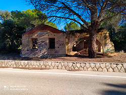 N-III. Cervera del Llano-Motilla del Palancar. Galer�a de fotos