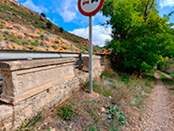 N-II. Esteras de Medinaceli-Arcos de Jal�n. Galer�a de fotos