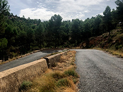 N-III. Minglanilla-Villagordo del Cabriel. Galer�a de fotos