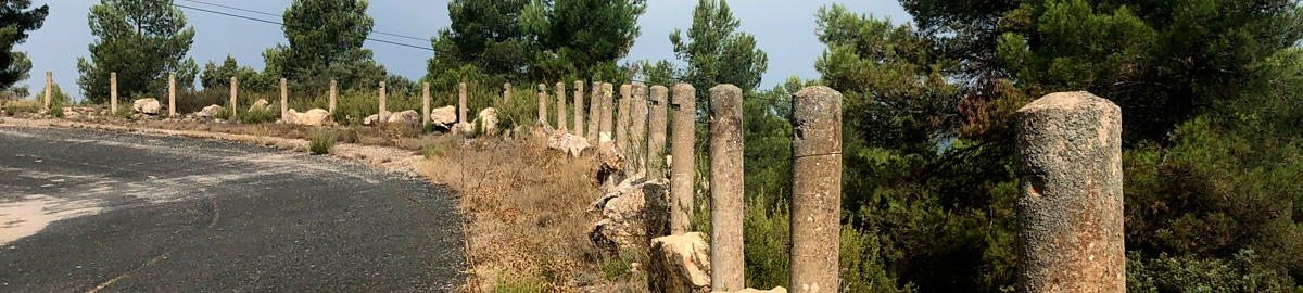 Carretera N-III. Minglanilla-Villagordo del Cabriel