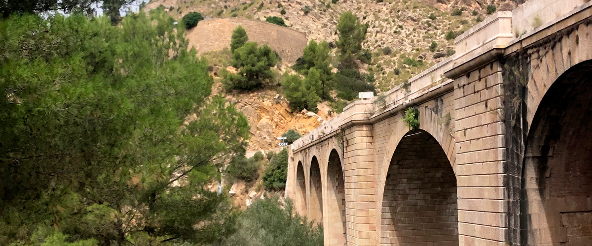 Carretera N-III. Minglanilla-Villagordo del Cabriel