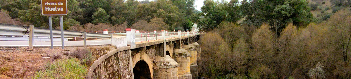 Carretera N-630. El Ronquillo-Las Pajanosas